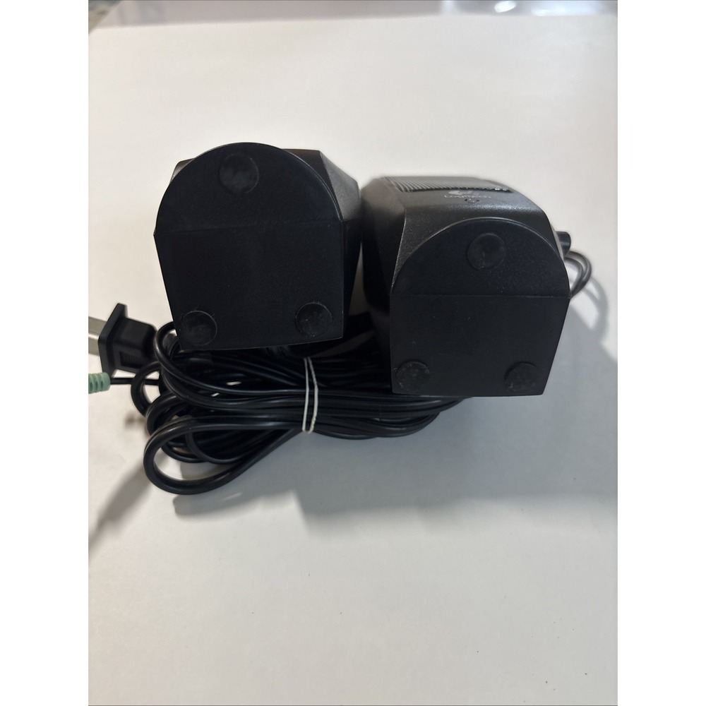 Logitech Desktop Computer Speakers Excellent Condition Priced To Move - Picture 6 of 8